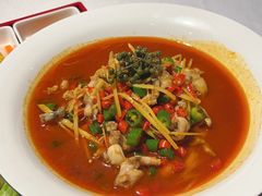 -小河盐帮·私家菜·烤鸭(三元桥·霄云路店)
