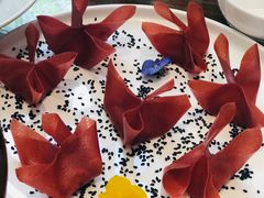 -将相和·海鲜蒸饺大连菜