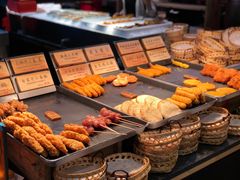 小吃自选台-和府捞面(东直门银座店)