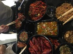 -怂嘴冷锅串串&乐山烧烤(中赢康康谷店)