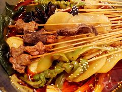 成都冷锅串串香-付小姐在成都(中山公园店)