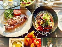 餐具摆设-Water Grill(圣莫妮卡店)