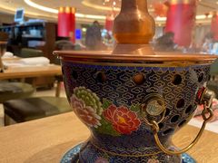 -咖啡苑自助餐厅·中国大饭店