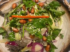 顺德捞鱼皮-清晖小苑•顺德地方菜(壹海城店)