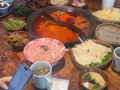 -楠火锅(哈尔滨金爵万象店)