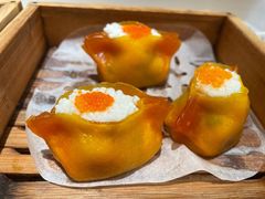 赛螃蟹凤眼饺-蔡澜点心(三里屯T+MALL店)