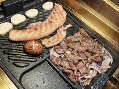 -金妈家烤肉(龙湖U城天街店)