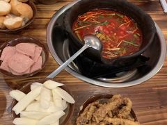 -笔记安顺夺夺粉火锅(龙湾万达店)