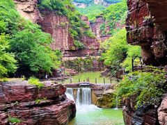 -云台山风景名胜区