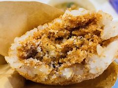 -正南齐北·老街糯米团(洪崖洞店)