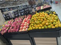 -永辉超市(翁梅地铁站店)