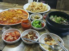 -山海珍味韩国料理(奥城店)
