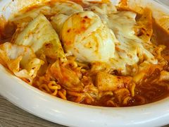 -郑阿姨的家·이모네·韩料&烤肉(武川路店)