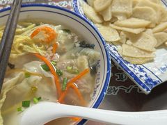 -长人馄饨铺(解放街店)