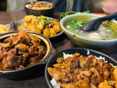 -古代饭堂(冠亚店)