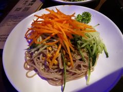 拌冷面-胖哥俩肉蟹煲(湖滨银泰in77店)