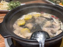-春润大地海南椰子鸡(沙井京基百纳广场店)