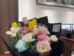 -弗劳尔花艺坊(龙涛店)