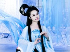 仙缘-九月鹰飞汉服摄影工作室