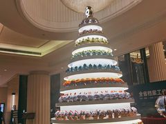 -九洲喜来登酒店湖月日餐厅