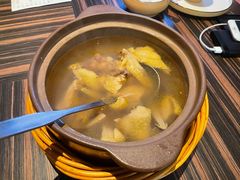 4小时的土鸡汤-江太极江浙菜(马桥万达广场店)