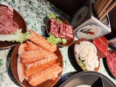 -鸿姐老火锅(花园路店)
