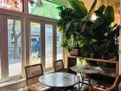 -北平花园·MUA摩造汉堡·北平咖啡(南锣鼓巷胡同店)