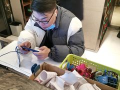 -东方之珠洗浴休闲广场(南开店)