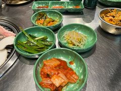 -欧巴炭烤肉오빠숯불구이(南京东路店)