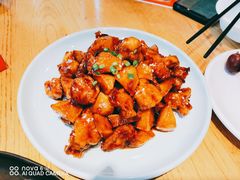 蜜汁鲜小排-四方桌·福建客家土菜(德化梅园店)