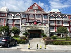 -庐山上汤温泉度假村
