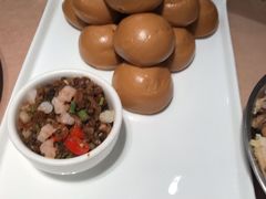 虾仁外婆窝窝头-桂林肥仔·中华餐饮名店(园湖店)