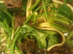 红烧牛肉面-张记牛肉面馆(天津路店)