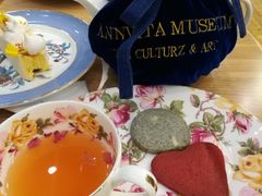 -安薇塔英式下午茶(万科中心店)