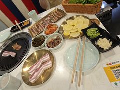 -梅梅家的烤肉店(槐北路店)