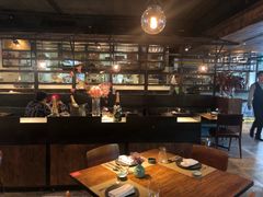 大堂-Carbon莫卡哆·意大利复古集市餐厅(杭州大厦店)