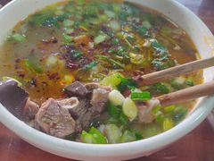 -龙门李家三旦羊肉汤馆