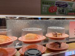 -争鲜回转寿司(太阳宫凯德PLUS店)