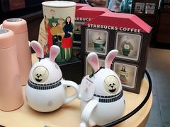 -星巴克臻选(成都宽窄巷子店)