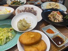 牛肉锅贴-贯贯吉·清真餐厅(浙江中路店)