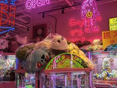 -BIG PINK大粉娃娃机主题馆(圆融星座店)