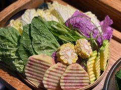 -菌彩云南野生菌火锅(新亚洲店)