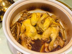 干锅鸡-老妈菜馆(建设街店)