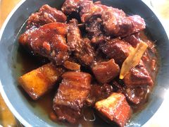 红烧肉-传统菜农庄(皇姑路店)