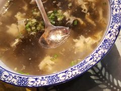 紫菜蛋汤-富正毅三下锅(体育馆店)