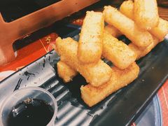 红糖糍粑-有间虾铺·经典湘菜·小龙虾(新梦店)