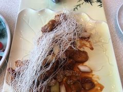 -郑州绿地JW万豪酒店-中餐厅