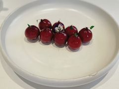樱桃鹅肝-玫瑰厅上海菜(兴国路店)