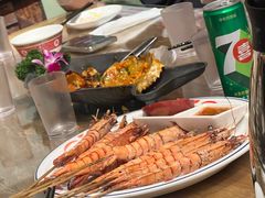 -辉记炭烧海鲜大排档·老字号(福田店)