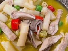 -芳草地度假酒店·野炉中餐厅